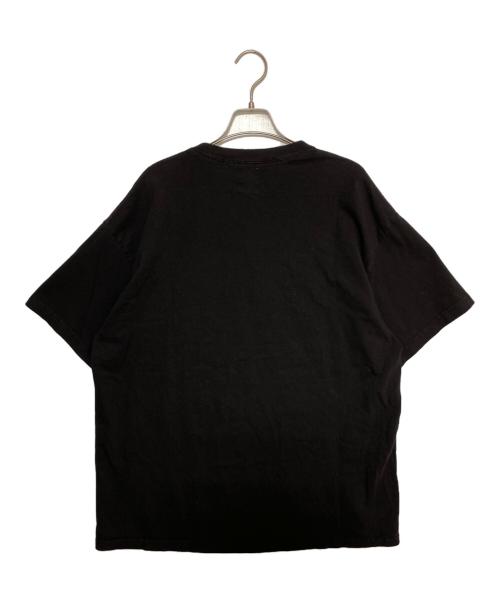 WACKO MARIA（ワコマリア）WACKO MARIA (ワコマリア) TAND BY ME / CREW NECK T-SHIRT ブラック サイズ:XLの古着・服飾アイテム