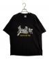 WACKO MARIA（ワコマリア）の古着「TAND BY ME / CREW NECK T-SHIRT」｜ブラック