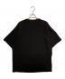 WACKO MARIA (ワコマリア) TAND BY ME / CREW NECK T-SHIRT ブラック サイズ:XL：8000円