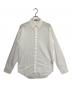 Dior（ディオール）の古着「Oblique Shirt Cotton Jacquard」｜ホワイト