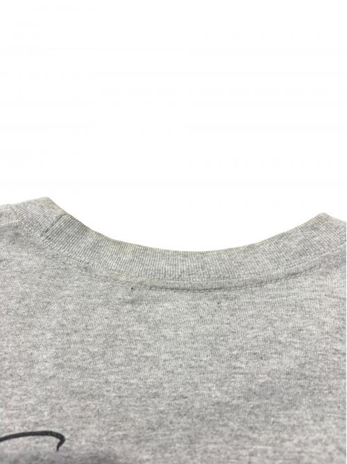 SUPREME（シュプリーム）SUPREME (シュプリーム) Buju Banton Tee グレー サイズ:Lの古着・服飾アイテム