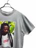 SUPREME (シュプリーム) Buju Banton Tee グレー サイズ:L：12000円