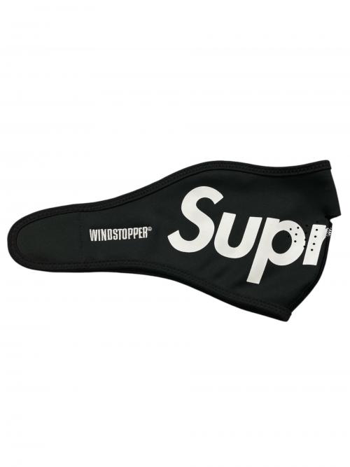 SUPREME（シュプリーム）Supreme (シュプリーム) WINDSTOPPER Facemask ブラック サイズ:ONE SIZE 未使用品の古着・服飾アイテム