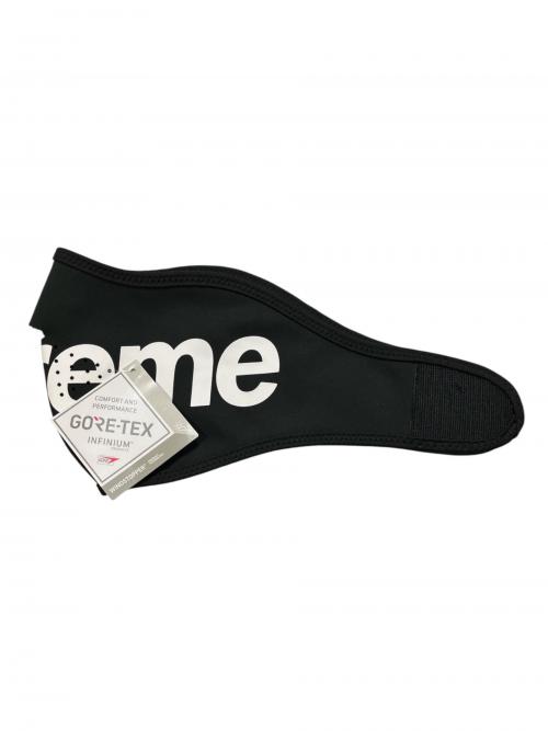 SUPREME（シュプリーム）Supreme (シュプリーム) WINDSTOPPER Facemask ブラック サイズ:ONE SIZE 未使用品の古着・服飾アイテム