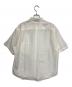 Supreme (シュプリーム) Pintuck S/S Shirt ホワイト サイズ:M：29000円