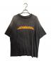 SAINT MICHAEL（セントマイケル）の古着「S/S TEE OBLITERATE」｜グレー