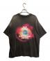 SAINT MICHAEL (セントマイケル) S/S TEE OBLITERATE グレー サイズ:L：30000円