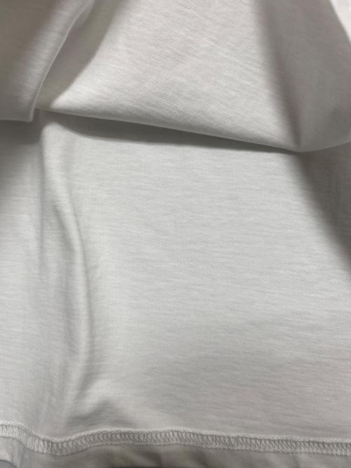 BREATH（ブレス）BREATH (ブレス) CREST LOGO TEE（クレスト ロゴ シャツ） ホワイト サイズ:Lの古着・服飾アイテム
