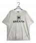 BREATH（ブレス）の古着「CREST LOGO TEE（クレスト ロゴ シャツ）」｜ホワイト