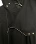 中古・古着 RICK OWENS (リックオウエンス) Cropped Hooded Flight（ クロップド フーデッド フライト ） ブラック サイズ:48：140000円