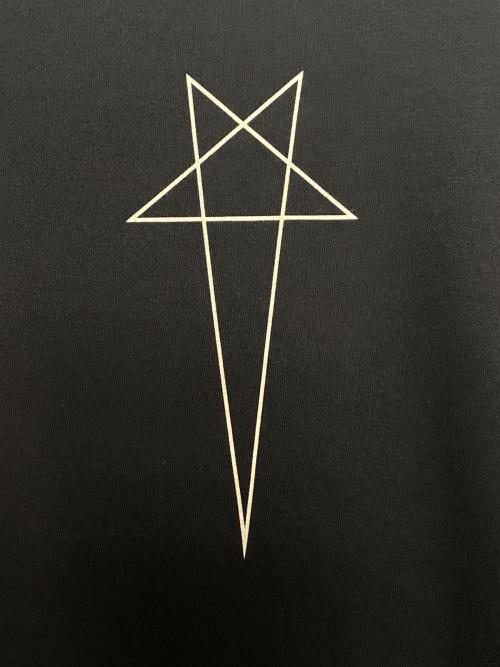 DRKSHDW（ダークシャドウ）DRKSHDW (ダークシャドウ) JUMBO TATLIN SWEAT ブラック サイズ:ONE SIZEの古着・服飾アイテム
