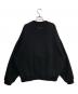 FOG ESSENTIALS (フィアオブゴッド エッセンシャル) プルオーバー スウェット ブラック サイズ:M：15000円