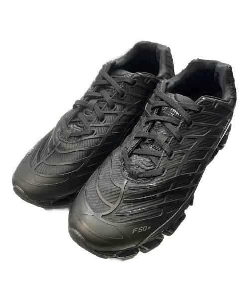 adidas（アディダス）adidas (アディダス) Megaride F50 ブラック サイズ:27.5の古着・服飾アイテム