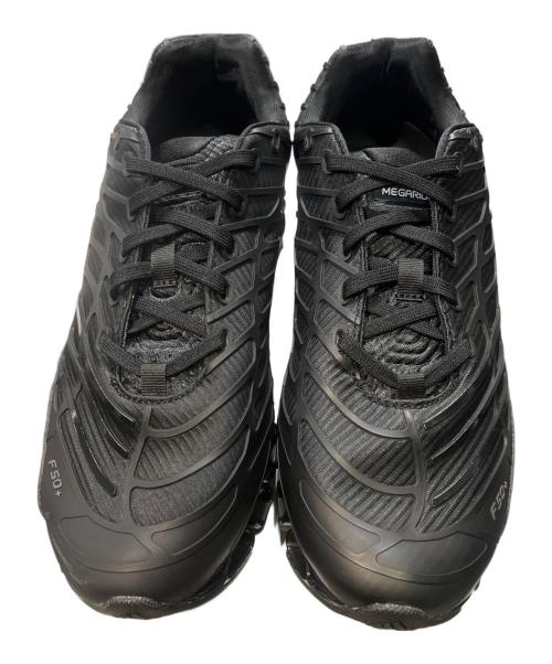 adidas（アディダス）adidas (アディダス) Megaride F50 ブラック サイズ:27.5の古着・服飾アイテム