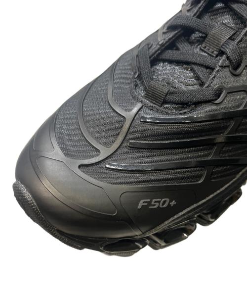 adidas（アディダス）adidas (アディダス) Megaride F50 ブラック サイズ:27.5の古着・服飾アイテム