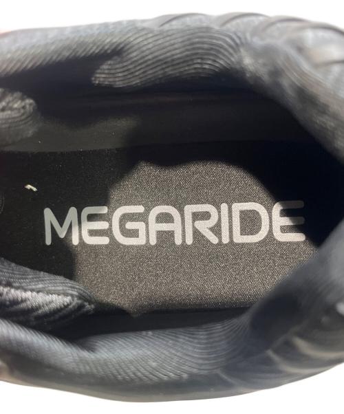 adidas（アディダス）adidas (アディダス) Megaride F50 ブラック サイズ:27.5の古着・服飾アイテム