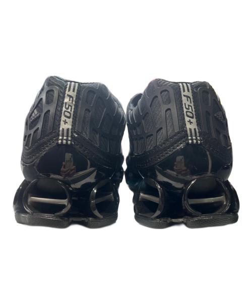 adidas（アディダス）adidas (アディダス) Megaride F50 ブラック サイズ:27.5の古着・服飾アイテム