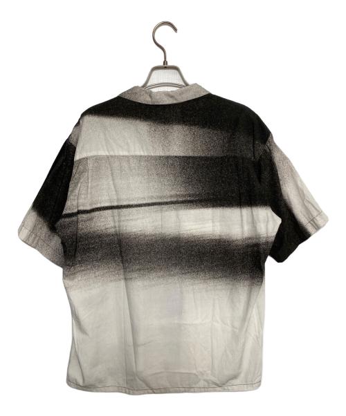 BoTT（ボット）BoTT (ボット) Rodeo S/S Shirt グレー サイズ:Sの古着・服飾アイテム