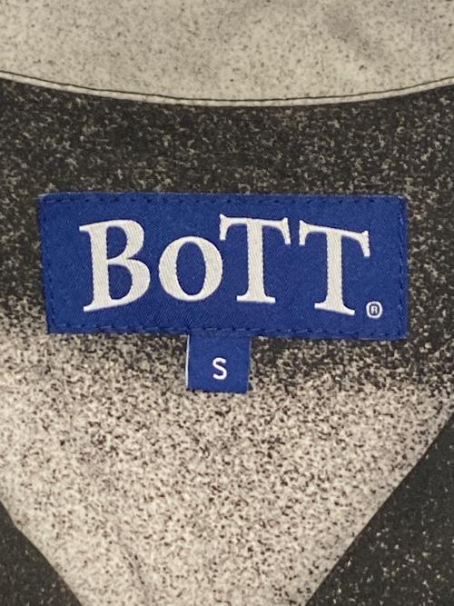 BoTT（ボット）BoTT (ボット) Rodeo S/S Shirt グレー サイズ:Sの古着・服飾アイテム