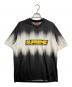 SUPREME（シュプリーム）の古着「BLUR SOCCER JERSEY」｜グレー