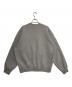 Supreme (シュプリーム) 26SS Plaid Arc Crewneck グレー サイズ:M：28000円