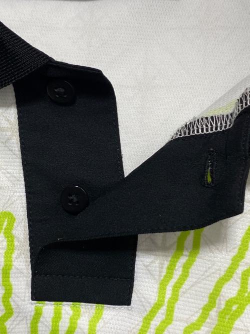 BoTT（ボット）BoTT (ボット) UMBRO (アンブロ) BEAMS (ビームス) T Game Shirt ホワイト サイズ:Mの古着・服飾アイテム