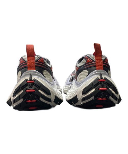 BALENCIAGA（バレンシアガ）BALENCIAGA (バレンシアガ) 10XL SNEAKER ( テンエックスエル スニーカー ) ホワイト×レッド サイズ:EUR43の古着・服飾アイテム