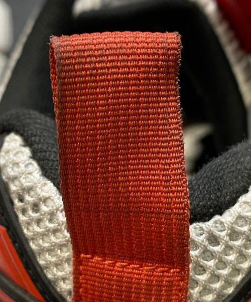 BALENCIAGA（バレンシアガ）BALENCIAGA (バレンシアガ) 10XL SNEAKER ( テンエックスエル スニーカー ) ホワイト×レッド サイズ:EUR43の古着・服飾アイテム