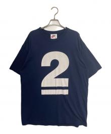 NIGO×NIKE×JUN TAKAHASHI（二ゴー×ナイキ×ジュンタカハシ）の古着「Lo2 Tee "Navy"」｜ネイビー
