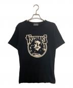 Hysteric Glamourヒステリックグラマー）の古着「Endless Rock Tee」｜ブラック