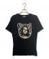 Hysteric Glamour（ヒステリックグラマー）の古着「Endless Rock Tee」｜ブラック