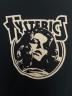 中古・古着 Hysteric Glamour (ヒステリックグラマー) Endless Rock Tee ブラック サイズ:M：10000円