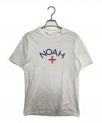 Noahノア）の古着「Core Logo Tee ( コア ロゴ ティー )」｜ホワイト