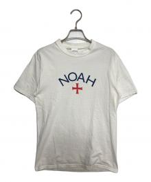 Noah（ノア）の古着「Core Logo Tee ( コア ロゴ ティー )」｜ホワイト