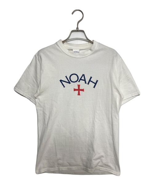 Noah（ノア）Noah (ノア) Core Logo Tee ( コア ロゴ ティー ) ホワイト サイズ:Sの古着・服飾アイテム