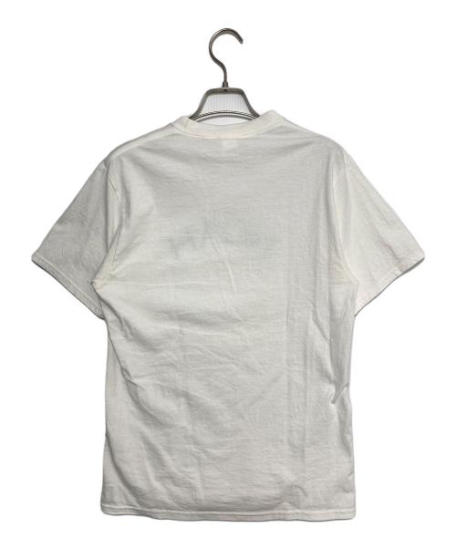 Noah（ノア）Noah (ノア) Core Logo Tee ( コア ロゴ ティー ) ホワイト サイズ:Sの古着・服飾アイテム