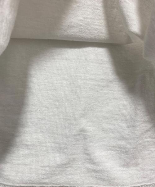 Noah（ノア）Noah (ノア) Core Logo Tee ( コア ロゴ ティー ) ホワイト サイズ:Sの古着・服飾アイテム