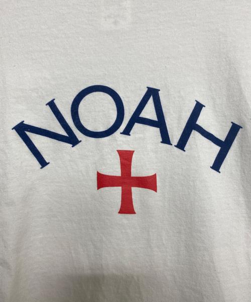 Noah（ノア）Noah (ノア) Core Logo Tee ( コア ロゴ ティー ) ホワイト サイズ:Sの古着・服飾アイテム