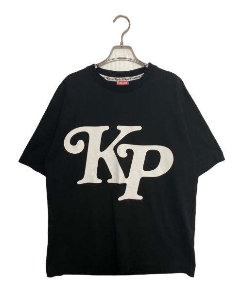 KENZO（ケンゾー）KENZO (ケンゾー) VERDY (ヴェルディ) カットソー ブラック サイズ:Mの古着・服飾アイテム