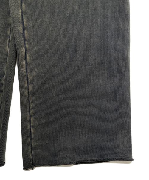 entire studios（エンタイアスタジオ）ENTIRE STUDIOS (エンタイアスタジオ) FULL SWEATPANT ダークグレー サイズ:Sの古着・服飾アイテム