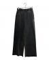 ENTIRE STUDIOS（エンタイアスタジオ）の古着「FULL SWEATPANT」｜ダークグレー