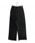 ENTIRE STUDIOS (エンタイアスタジオ) FULL SWEATPANT ダークグレー サイズ:S：15000円