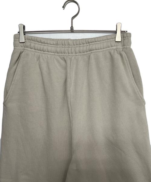 entire studios（エンタイアスタジオ）ENTIRE STUDIOS (エンタイアスタジオ) FULL SWEATPANT アイボリー サイズ:Sの古着・服飾アイテム