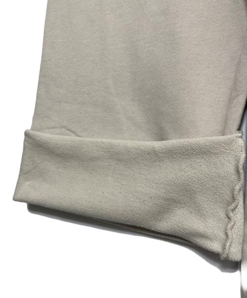 entire studios（エンタイアスタジオ）ENTIRE STUDIOS (エンタイアスタジオ) FULL SWEATPANT アイボリー サイズ:Sの古着・服飾アイテム