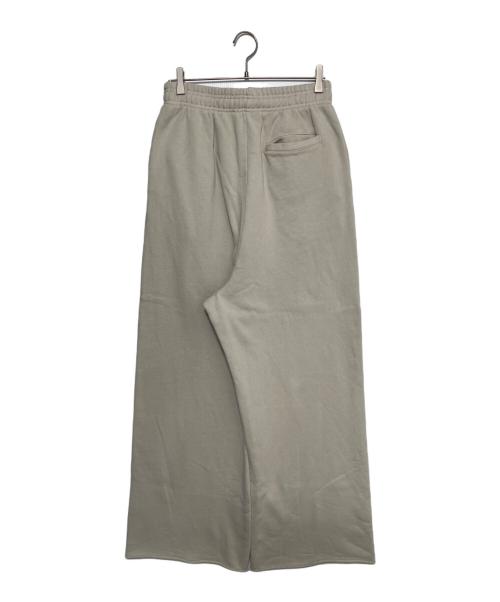 entire studios（エンタイアスタジオ）ENTIRE STUDIOS (エンタイアスタジオ) FULL SWEATPANT アイボリー サイズ:Sの古着・服飾アイテム