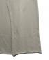 中古・古着 ENTIRE STUDIOS (エンタイアスタジオ) FULL SWEATPANT アイボリー サイズ:S：15000円
