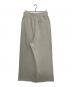 ENTIRE STUDIOS (エンタイアスタジオ) FULL SWEATPANT アイボリー サイズ:S：15000円