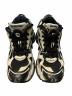 BALENCIAGA (バレンシアガ) RUNNER ブラック×ホワイト サイズ:42：55000円