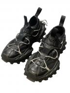 BALENCIAGAバレンシアガ）の古着「HIKE」｜ブラック