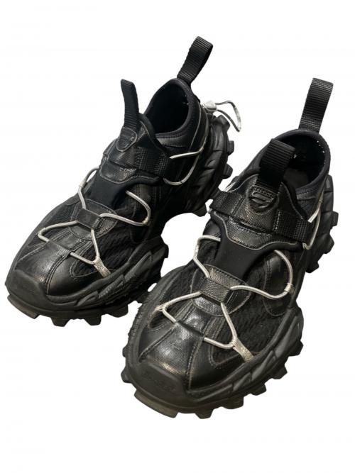 BALENCIAGA（バレンシアガ）BALENCIAGA (バレンシアガ) HIKE ブラック サイズ:27.5の古着・服飾アイテム